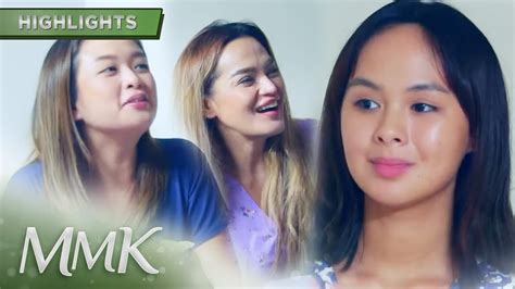 Abby gets to know the other Pinay recruits .